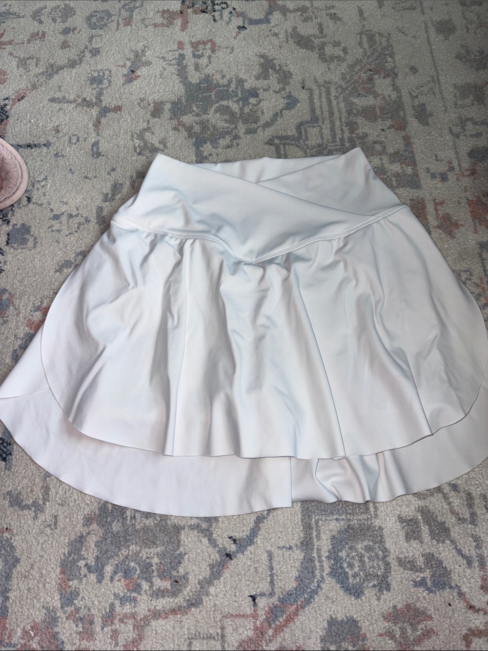 Lululemon A-Line Women's Skirt - Flared Pleated Waistband